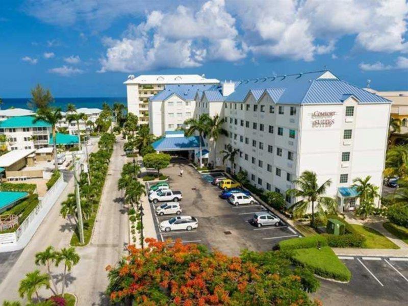 Hampton By Hilton Grand Cayman Seven Mile Beach George Town Exterior foto